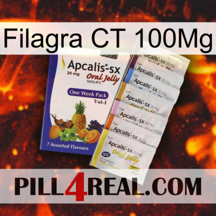 Filagra CT 100Mg 11